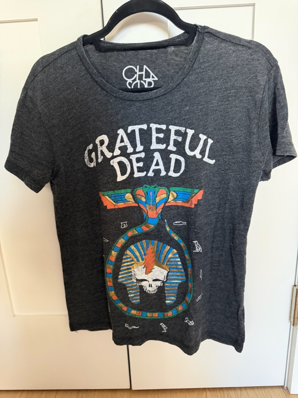 Grateful Dead Graphic Short Sleeve Tee - size XS
